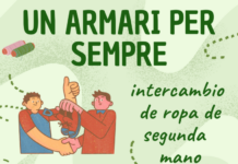El medioambiente: protagonista en Petrer y Elda mediante el Plogging y ‘Un Armari Per Sempre’