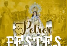 Las Fiestas Patronales de Petrer se acercan con muchas actividades de por medio