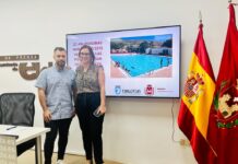 Aumenta un 15,9% el uso de las Piscinas de Verano de Elda, con 27,5 mil personas este año