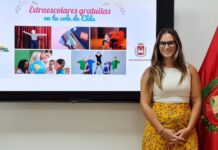 Las inscripciones a las actividades extraescolares 23-24 de Elda se abren el 13 de septiembre