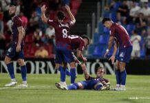 El Eldense se choca con su propio muro y le empatan en el último minuto