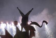 Las Fallas de Elda terminan con una Cremà a lo grande