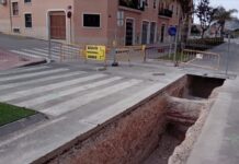 Aspe invierte más de 400.000 euros en infraestructuras hidráulicas