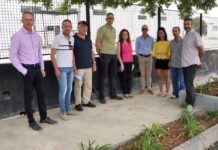 El Pinós finaliza las obras de la calle Poeta Zorrilla