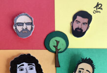 El grupo alicantino 12 Carpas lanza su nuevo sencillo ‘Nacido’