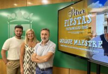 El entrenador de balonmano Quique Maestre ha sido el elegido para dar el pregón de las Fiestas Patronales 2023