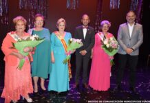 El Pinós elige a su nueva Reina de la Tercera Edad 2023-2024