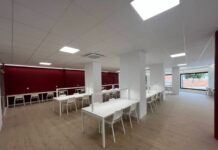 La Sala de Estudios 24h de Petrer prevé abrir la semana del 18 de septiembre