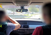 La Guardia Civil detiene a un escurridizo delincuente tras una serie de hurtos en supermercados de la provincia de Alicante