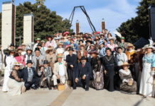 Novelda con aroma modernista