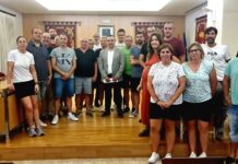 Aspe ya cuenta con su nuevo Consejo Municipal de Deportes