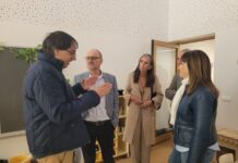 El CEIP Mare de Deu de Gracia de Biar inaugura su aulario de infantil