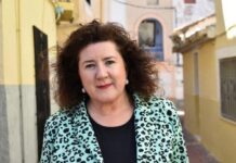 Mª Carmen Rico Navarro inaugura el curso 2023-24 de la UNED Elda