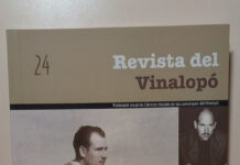 El CEL presenta la Revista del Vinalopó en Salinas