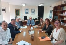 Conselleria de Educación confirma los planes para la construcción del nuevo colegio Santa Teresa