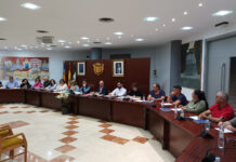 El pleno del Ayuntamiento de Novelda aprueba una subida del 98 por ciento en la tasa de basura