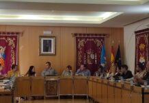 Aspe solicita una ayuda al Ministerio de Transición Ecológica para digitalizar los contadores de agua