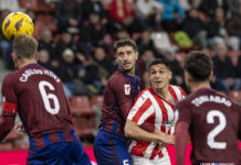 El Eldense lucha en el norte, pero no ve recompensa ante un efectivo Real Sporting