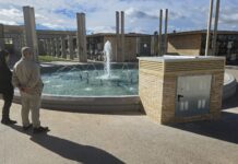 Villena mejora las instalaciones del cementerio