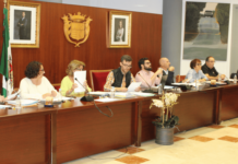 El pleno municipal solicita al Consorcio y a la Generalitat que se impliquen en la subida del tratamiento de residuos