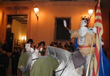 Turismo declara Fiestas de Interés Turístico Local la de Sant Antoni Abat y Rei Pàixaro de Biar