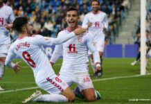 El CD Eldense sufre, pero se alza con una victoria muy valiosa ante el FC Andorra