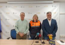 María Teresa García Rubio, nueva jefa de Protección Civil de Villena