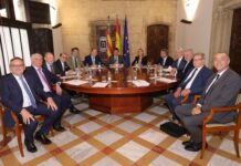 Carlos Mazón anuncia la adjudicación del segundo tramo de las obras del postrasvase Júcar-Vinalopó en el primer trimestre de 2024