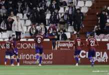 El CD Eldense salva ‘in extremis’ una derrota en Albacete, que habría sido injusta