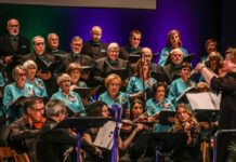 La Coral de la Santos Patronos ofrece este sábado el Concierto de Navidad