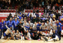 El Elda Prestigio reivindica que quiere salvarse, y lo hace ante un errático Balonmano La Calzada (35-30)