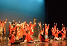 El CEIP Sant Antón celebró su tradicional Festival de Navidad