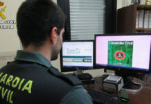 La Guardia Civil de Villena ofrece mañana una charla sobre medidas de seguridad informática