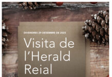 L’Herald Reial visitarà als xiquets i xiquetes de Monòver