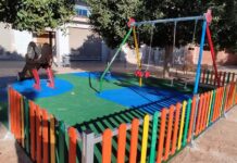 Aspe mejora los parques y jardines de la localidad