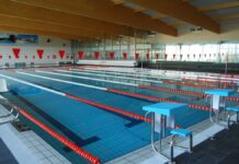 Villena liquida la deuda de la piscina cubierta municipal