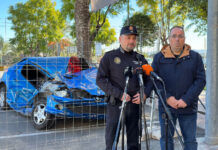 Tráfico pone en marcha una campaña impactante para disuadir de la conducción bajo los efectos del alcohol y las drogas