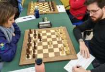 Aspe acoge el Torneo Interclubs de ajedrez 2024