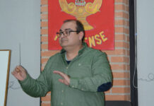 Alberto García nuevo director de la Unión Lírica Pinosense