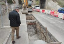 Aspe invertirá 400.000 euros en la mejora de las redes de Agua y alcantarillado