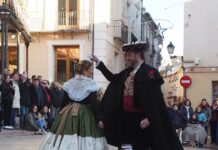 Biar celebra sus «Balls de Jesús», una fiesta con unos 500 años de historia