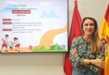 La campaña de actividades del voluntariado medioambiental reforestará los parajes naturales de Elda