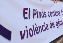 El Pinós contra la violencia de género