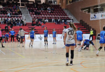 El Elda Prestigio demuestra que se puede salvar ante el Global Atac Oviedo (23-21)