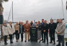 Villena participa en el acto de clausura de la exposición ‘3.000 años de cultura del vino Alicante’