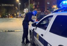 Detenido un hombre por intento de robo en vehículo en Elda