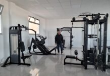 Biar invierte cerca de 400.000 euros en el polideportivo municipal