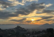 2023 ha sido el más seco de los últimos 40 años en Petrer, con 265 l/m² acumulados y más de 55 días con temperaturas mínimas tropicales por encima de 20º