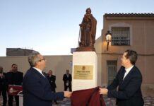 La Diputación concluye las obras de reurbanización de la Calle Independencia de Elda tras una inversión de 232.000 euros