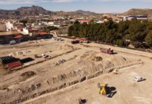 La zona de desarrollo de Luvi despierta interés por adquirir viviendas residenciales, tras el inicio de las obras de urbanización